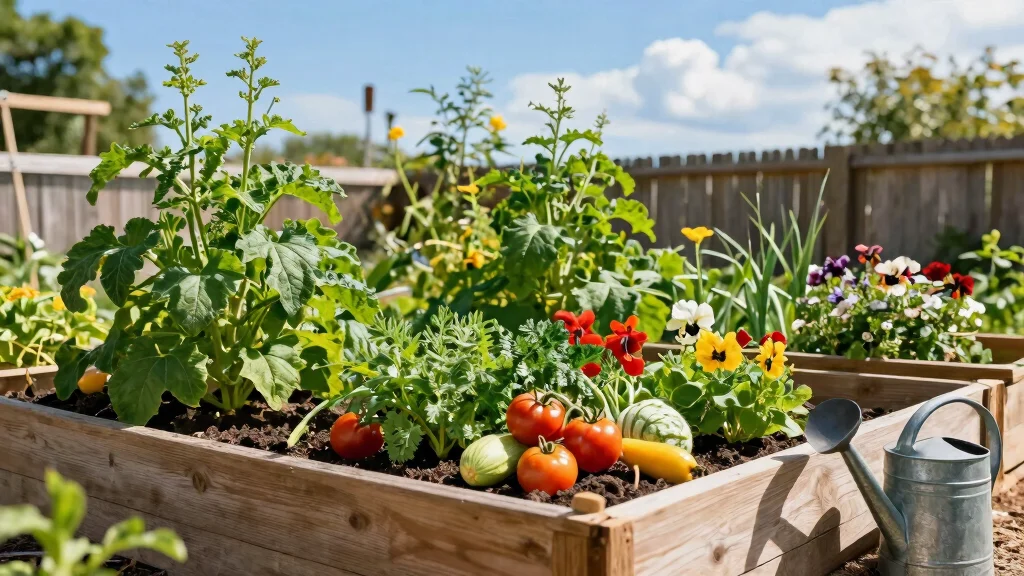 10 Best Fertilizers for Raised Garden Beds That Boost Your Harvest All Year