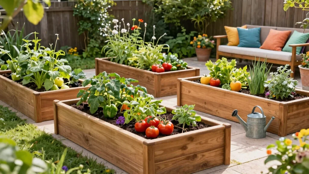 10 Best Raised Garden Bed Kits That Make Growing Vegetables Effortless