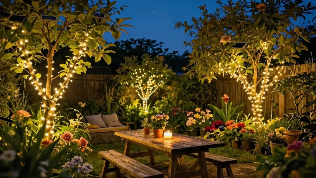 10 Best Solar String Lights Outdoor in 2026 (Tested & Ranked)