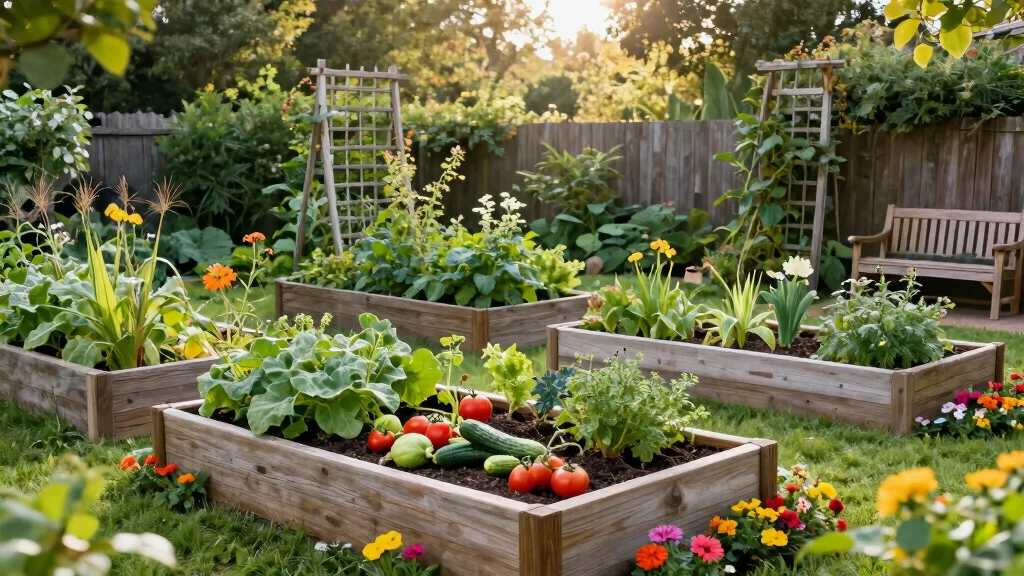 10 Raised Bed Garden Ideas Under $200: Inspiring Real-Life Budget Builds