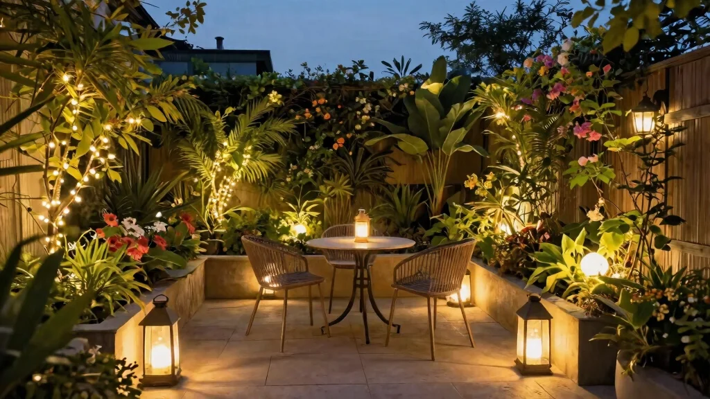 15 Patio Lighting Ideas for Small Outdoor Spaces That Feel Huge
