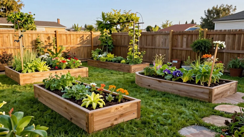 15 Stunning Raised Bed Garden Layout Ideas That Will Transform Your Backyard