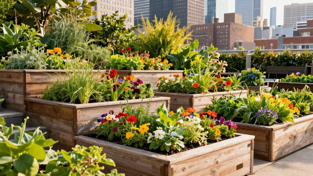 15 Tiered Raised Bed Garden Ideas That Maximize Growing Space