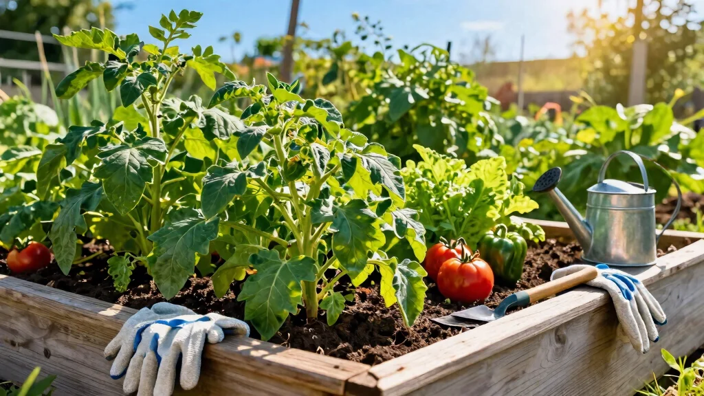 7 Best Soils for Raised Garden Beds That Help Your Plants Thrive All Season