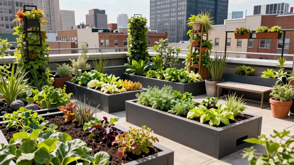 7 Keyhole Raised Garden Bed Ideas That Save Space and Grow More Food