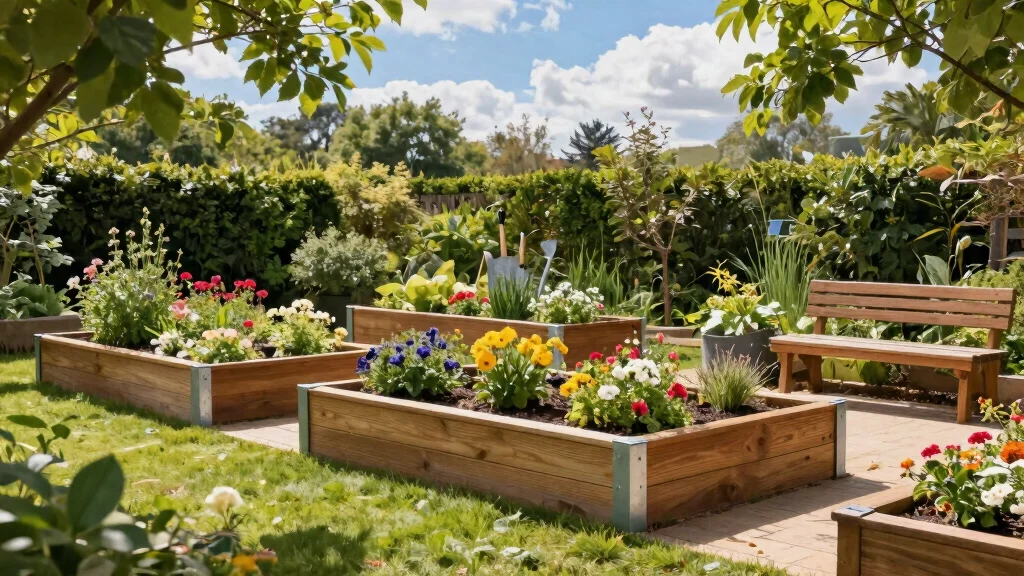 8 Best Raised Bed Garden Corner Brackets That Make Assembly Fast and Sturdy