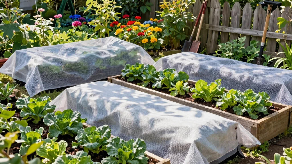8 Best Raised Garden Bed Covers That Protect Your Plants from Pests and Frost