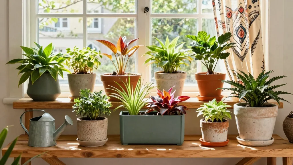 9 Best Self-Watering Planters That Keep Your Plants Healthy With Zero Effort