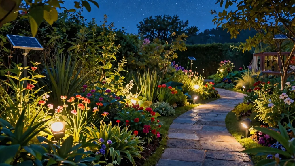 9 Best Solar Spotlights for Garden in 2026 (Brightest Picks)