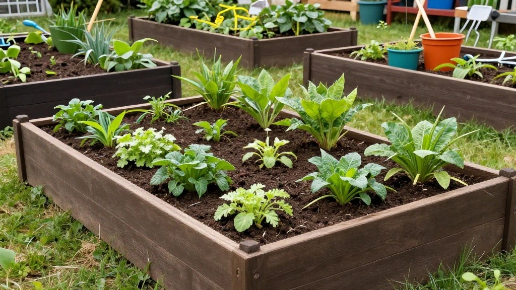 How to Amend and Refresh Raised Bed Soil Each Season