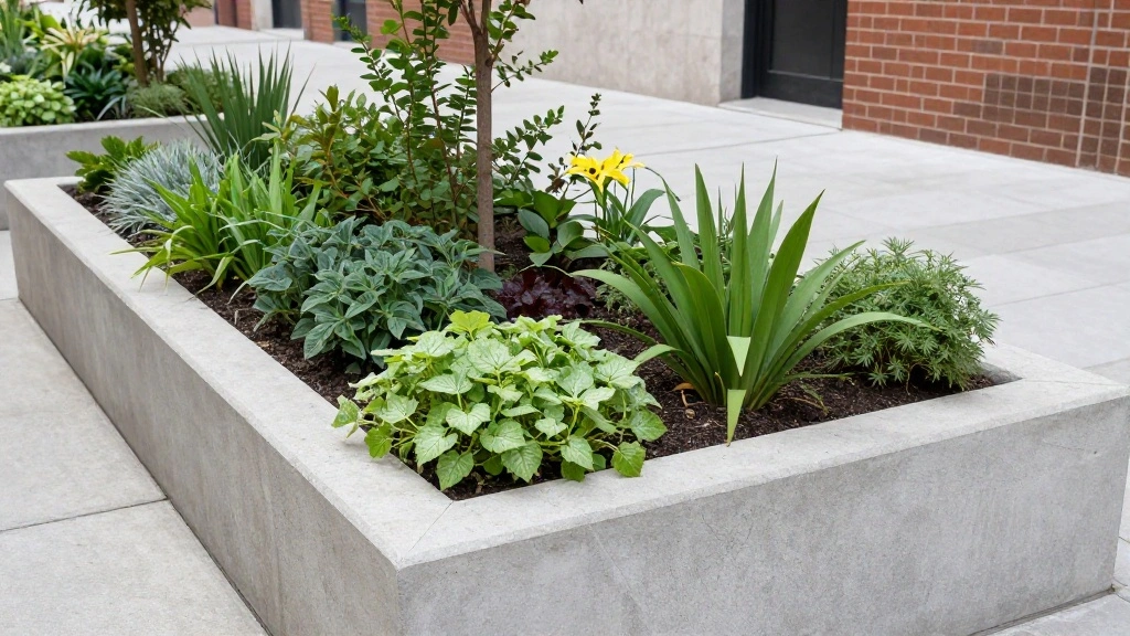 How to Build a Raised Bed on Concrete, Pavers, or a Deck