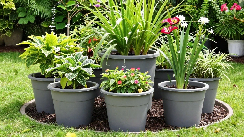 How to Create Self-Watering Container Gardens