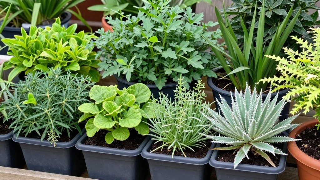 How to Overwinter Tender Plants in Containers