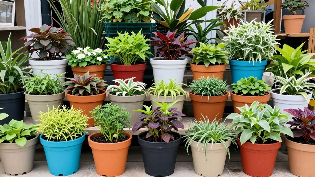 How to Plant a Container Garden in 5 Easy Steps