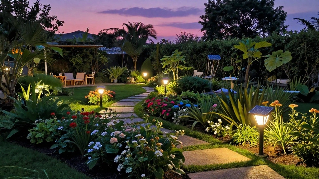 Solar vs. Wired Outdoor Lighting: Which Is Right for Your Garden?