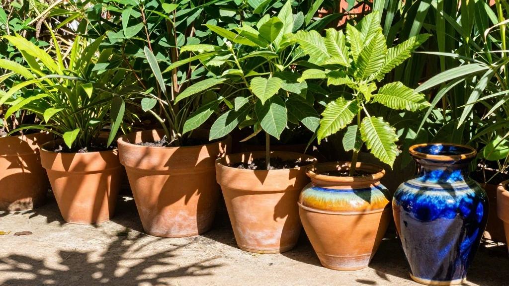 Terracotta vs Ceramic Pots – Which Is Better?