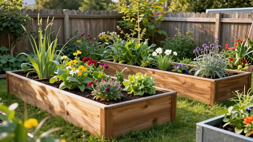 Wood vs. Metal Raised Garden Beds: Which Is Better for Your Backyard?